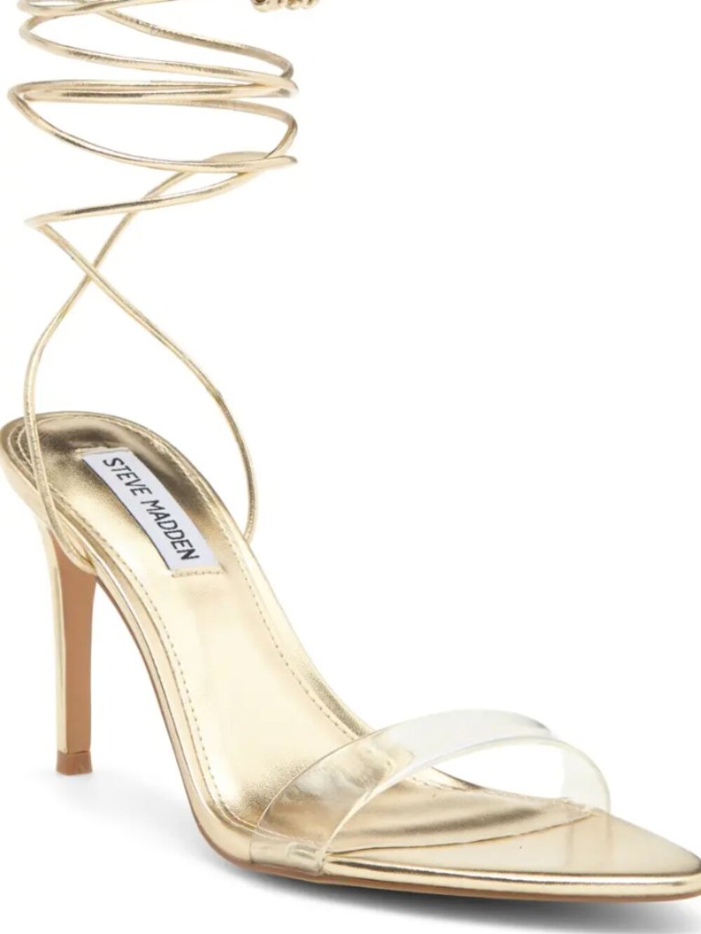 Steve Madden Dollyy Ankle Strap Sandal